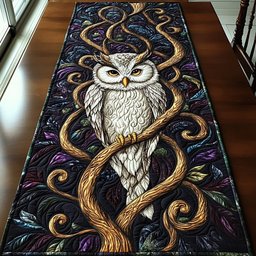 Silent Glider Table Runner - Made to Order TABLE928