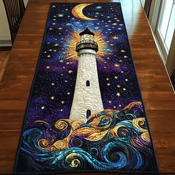 Shining Horizon Table Runner - Made to Order TABLE928