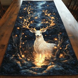 Silent Hoof Table Runner - Made to Order TABLE928