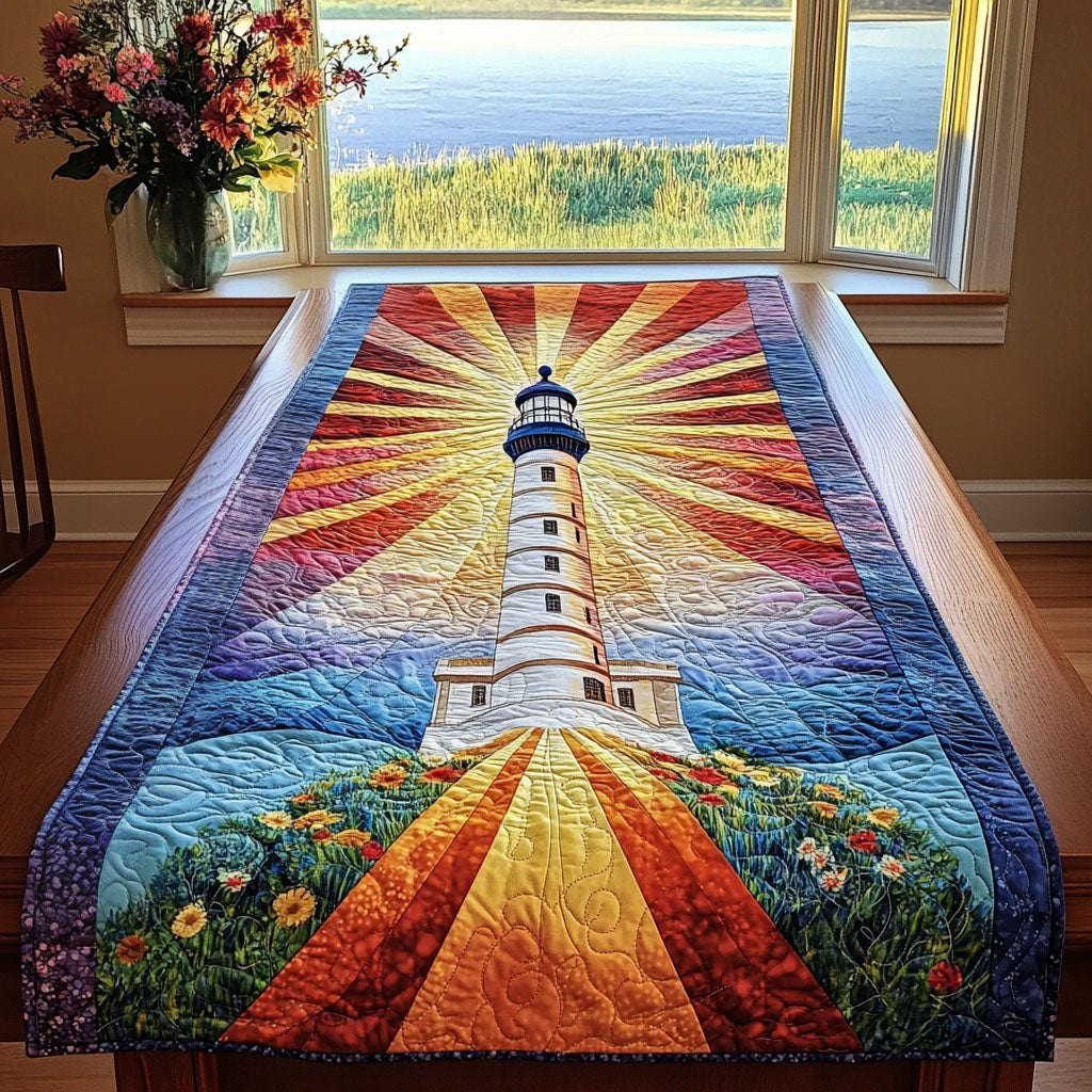 Seaside Radiance Table Runner - Made to Order TABLE928