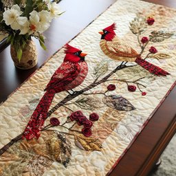 Serene Companionship Table Runner - Made to Order TABLE928