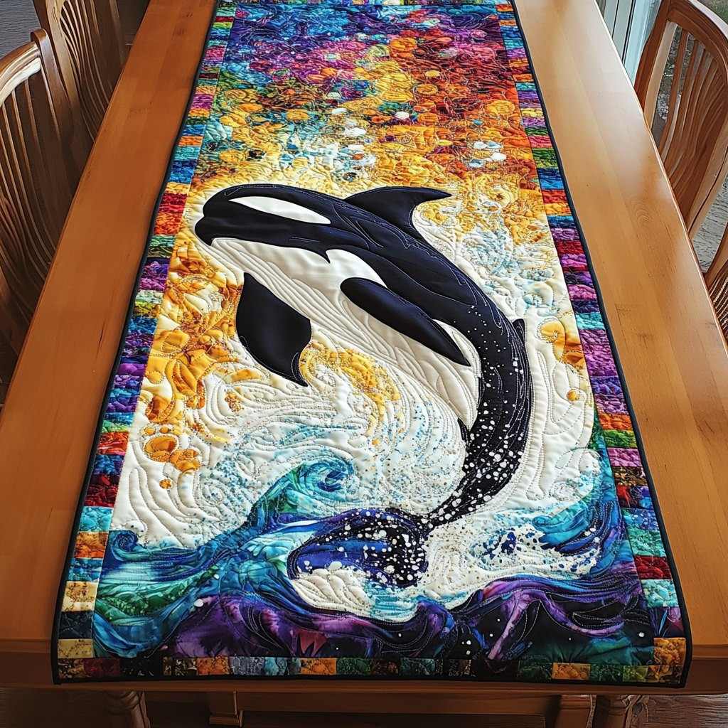 Shadow Hunter Table Runner - Made to Order TABLE928