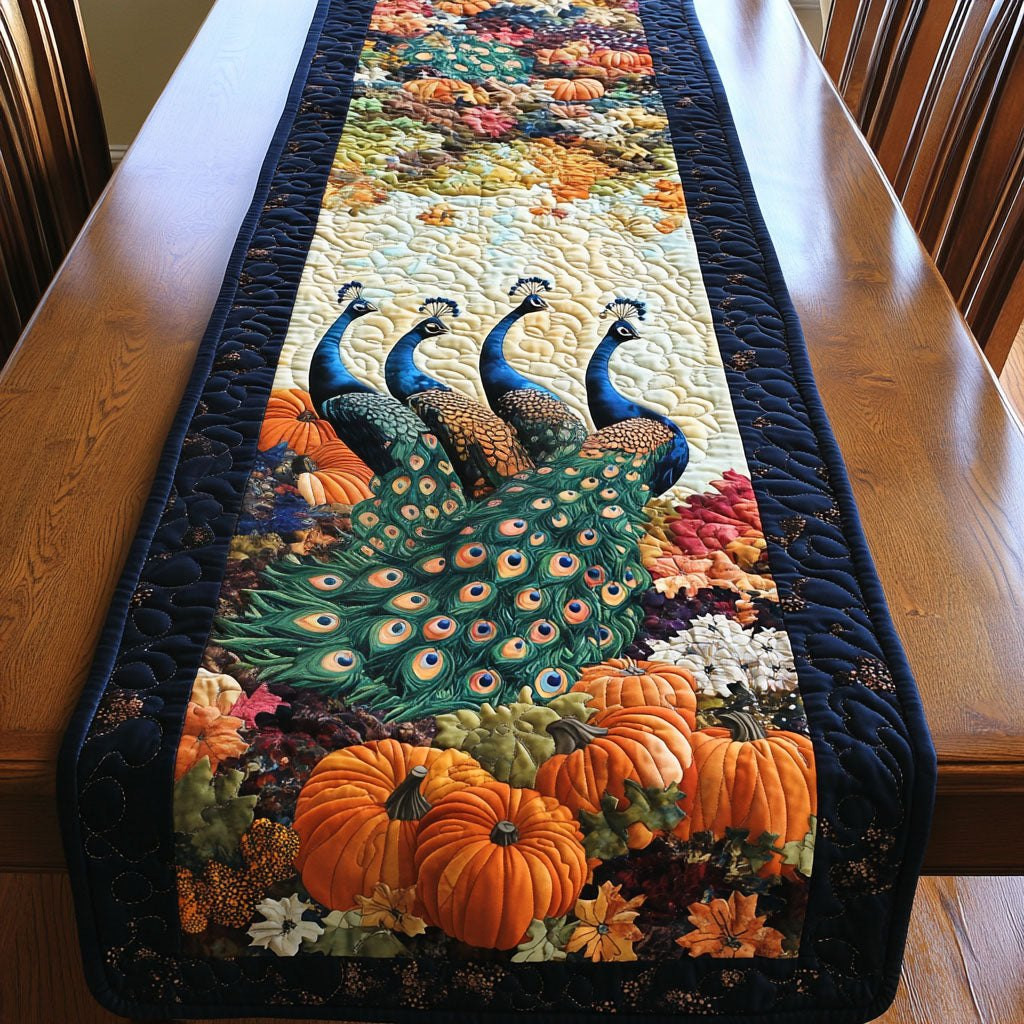 Serene Elegance Table Runner - Made to Order TABLE928