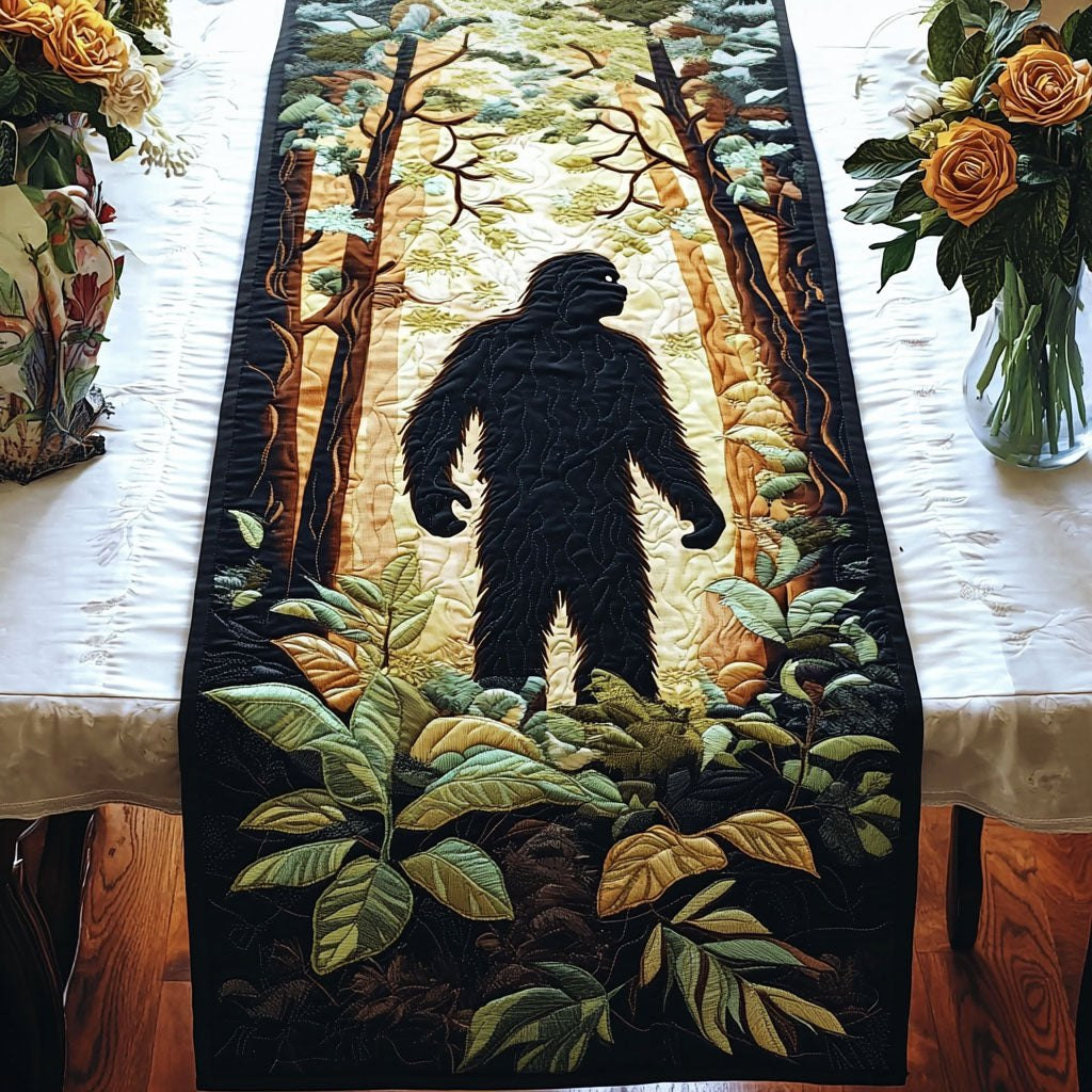 Shadow in the Pines Table Runner - Made to Order TABLE928