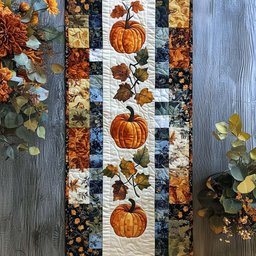 Season Touch Table Runner - Made to Order TABLE928