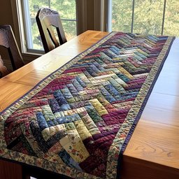 Rustic Reflections Table Runner - Made to Order TABLE928