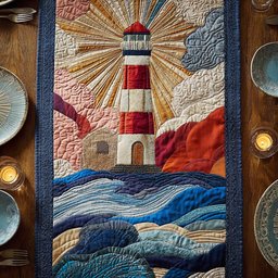 Safe Harbor Table Runner - Made to Order TABLE928