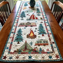 Rustic Retreat Table Runner - Made to Order TABLE928