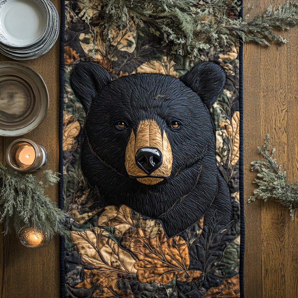 Rustic Prowler Table Runner - Made to Order TABLE928