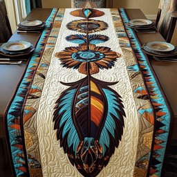 Sacred Sky Table Runner - Made to Order TABLE928