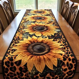 Rustic Sunshine Table Runner - Made to Order TABLE928