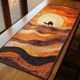 Sand Whisper Table Runner - Made to Order TABLE928