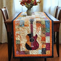 Rustic Rhythm Table Runner - Made to Order TABLE928
