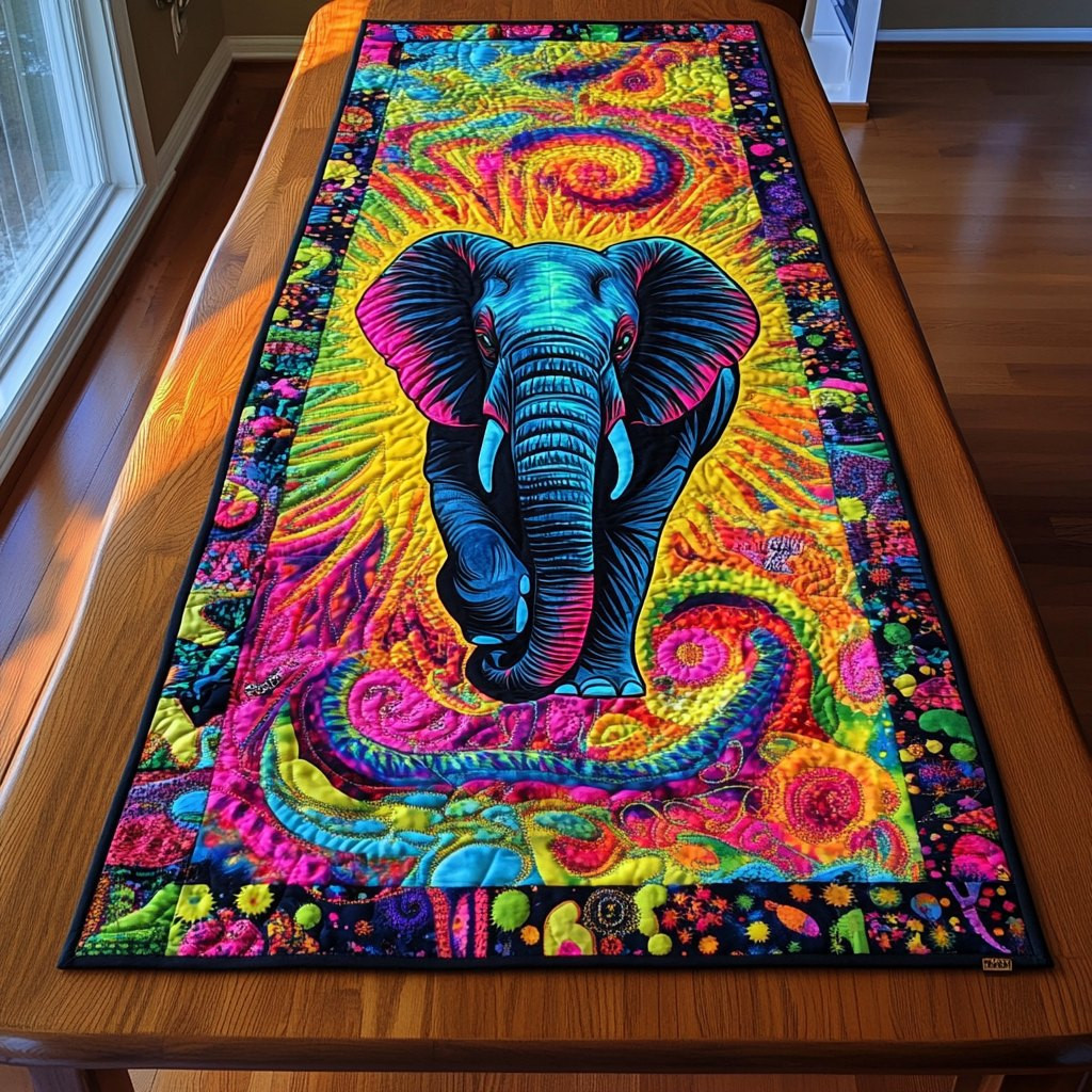 Sacred Trunk Table Runner - Made to Order TABLE928
