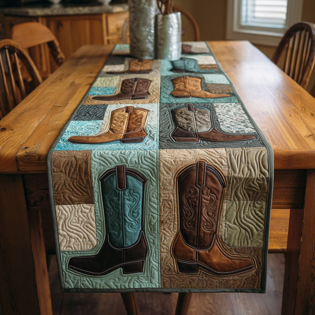 Saddle Trail Table Runner - Made to Order TABLE928