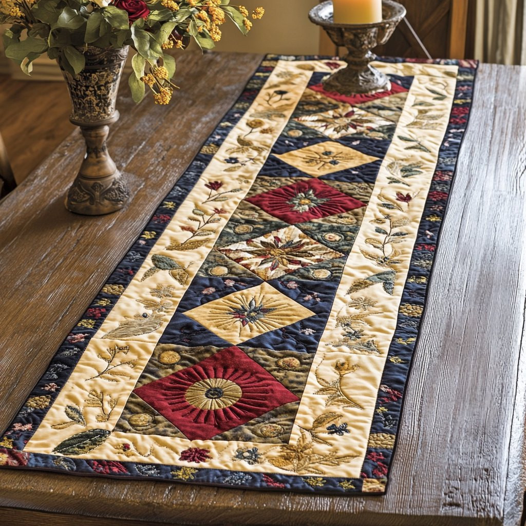Rustic Beauty Table Runner - Made to Order TABLE928