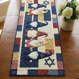 Sacred Stars Table Runner - Made to Order TABLE928