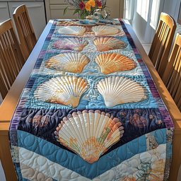 Sandy Shores Table Runner - Made to Order TABLE928