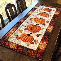 Rustic Sunset Table Runner - Made to Order TABLE928