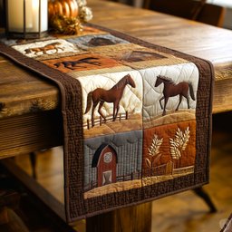 Rustic Ranch Table Runner - Made to Order TABLE928