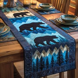 Rustic Timber Table Runner - Made to Order TABLE928