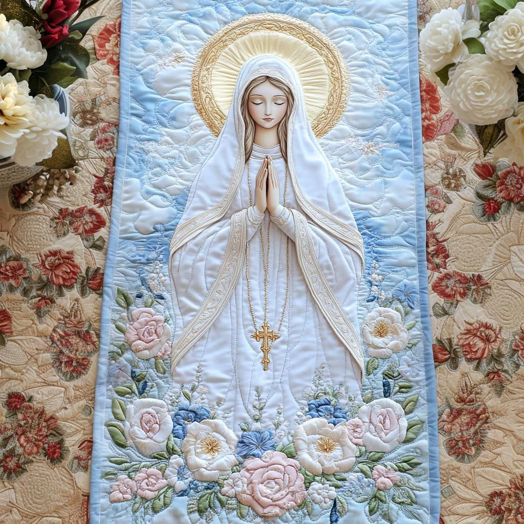 Refuge of Souls Table Runner - Made to Order TABLE928