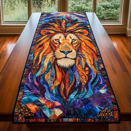 Royal Spirit Table Runner - Made to Order TABLE928