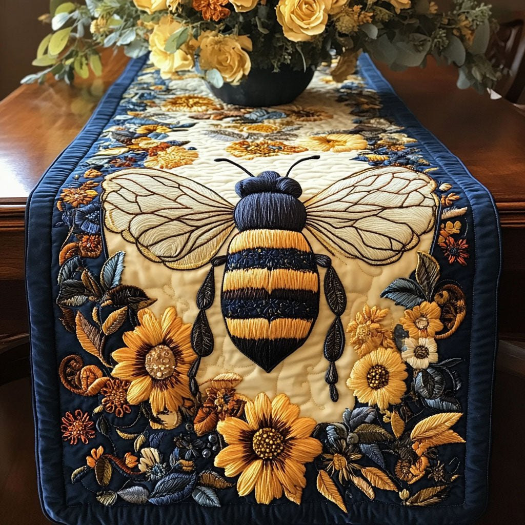 Royal Hive Table Runner - Made to Order TABLE928