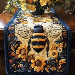 Royal Hive Table Runner - Made to Order TABLE928