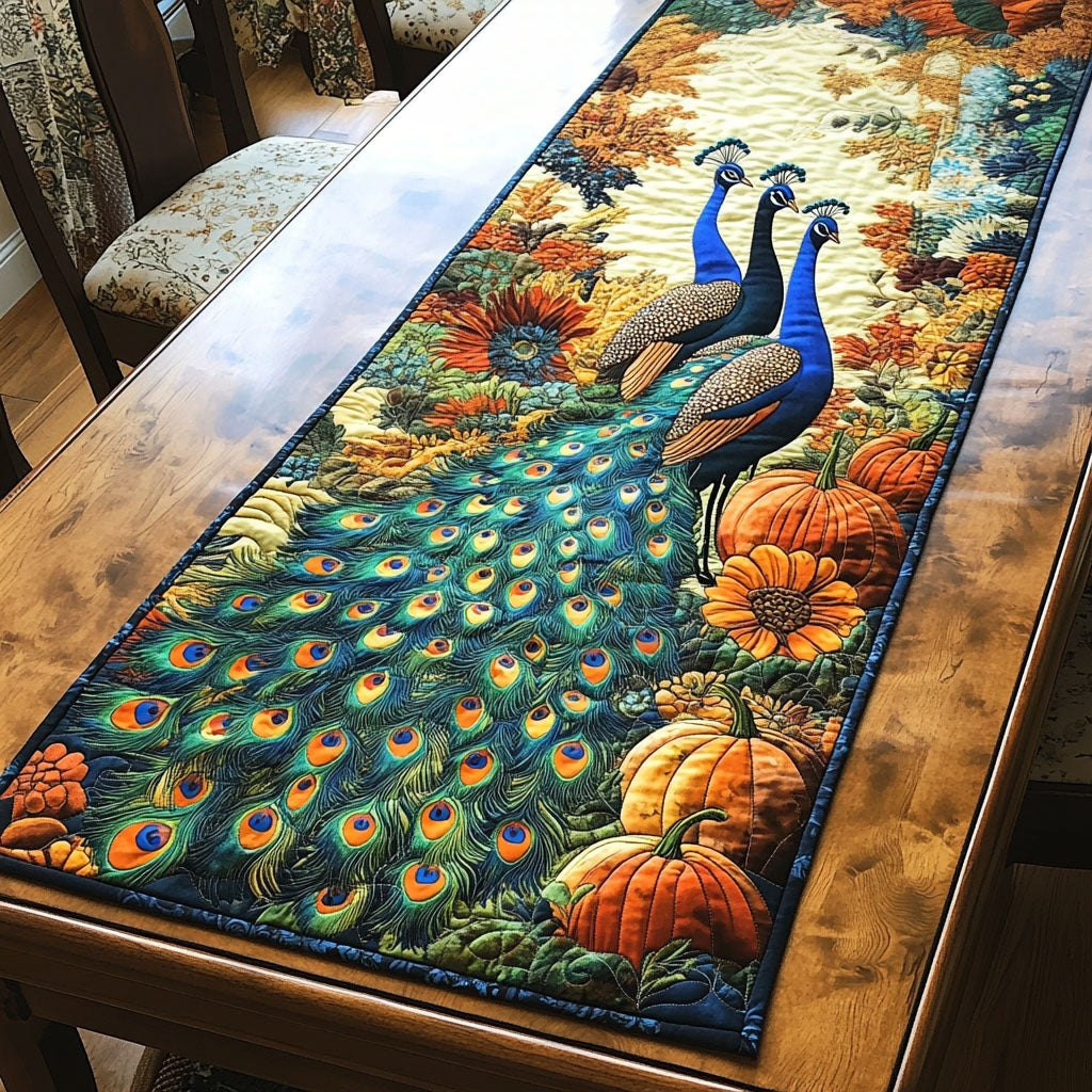 Regal Colorscape Table Runner - Made to Order TABLE928