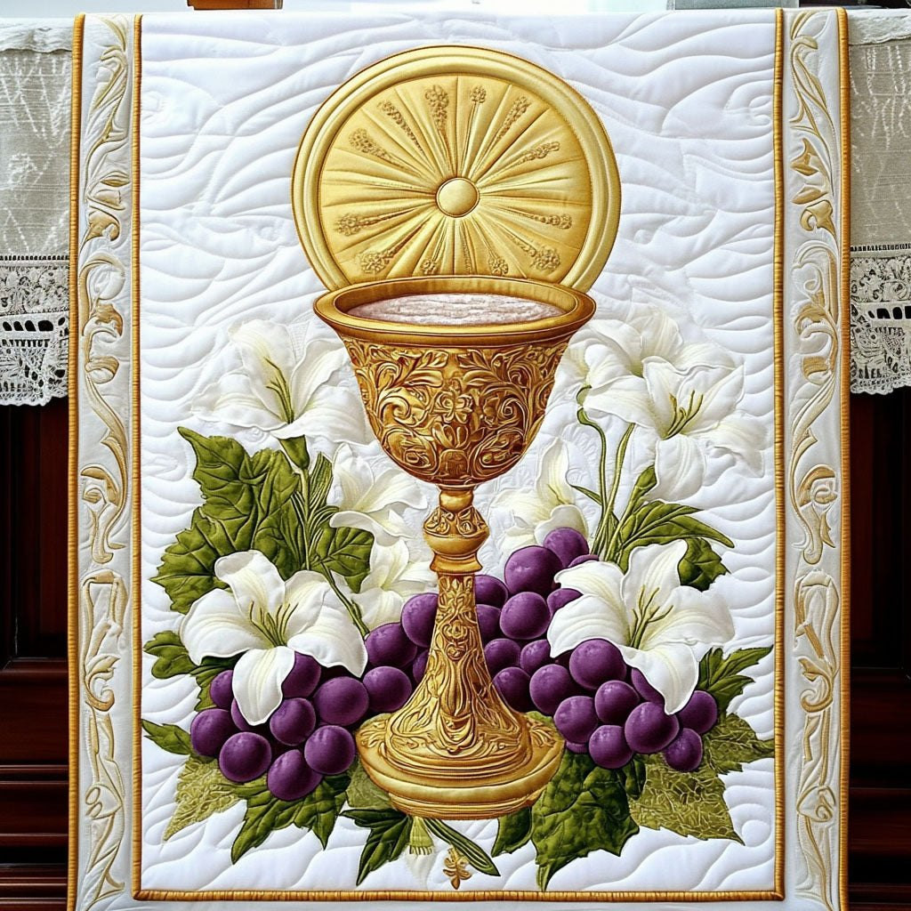 Radiant Communion Table Runner - Made to Order TABLE928