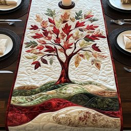 Radiant Branches Table Runner - Made to Order TABLE928