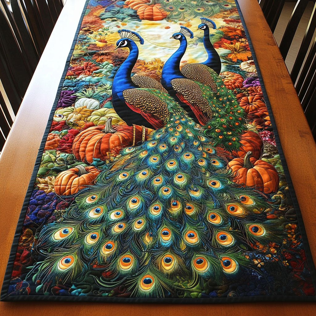 Radiant Splendor Table Runner - Made to Order TABLE928