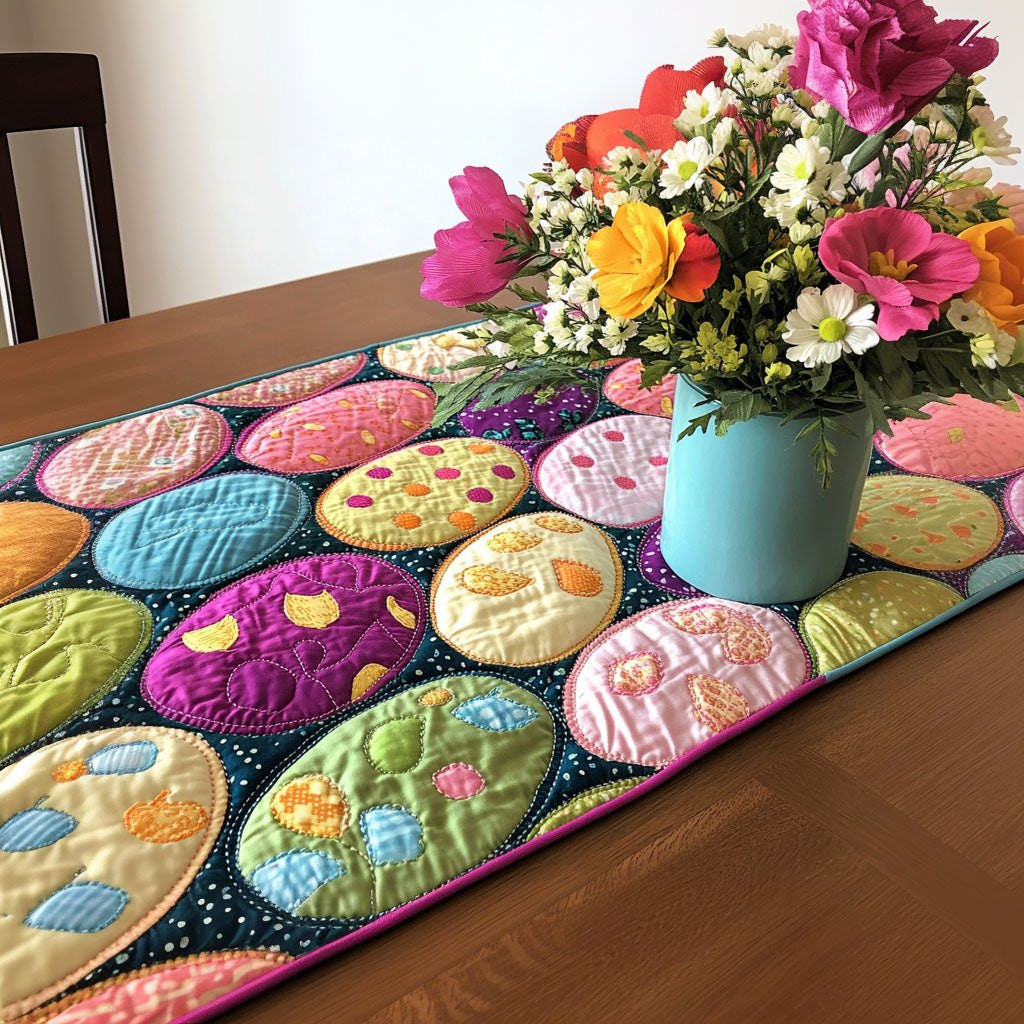 Radiant Resurrection Table Runner - Made to Order TABLE928