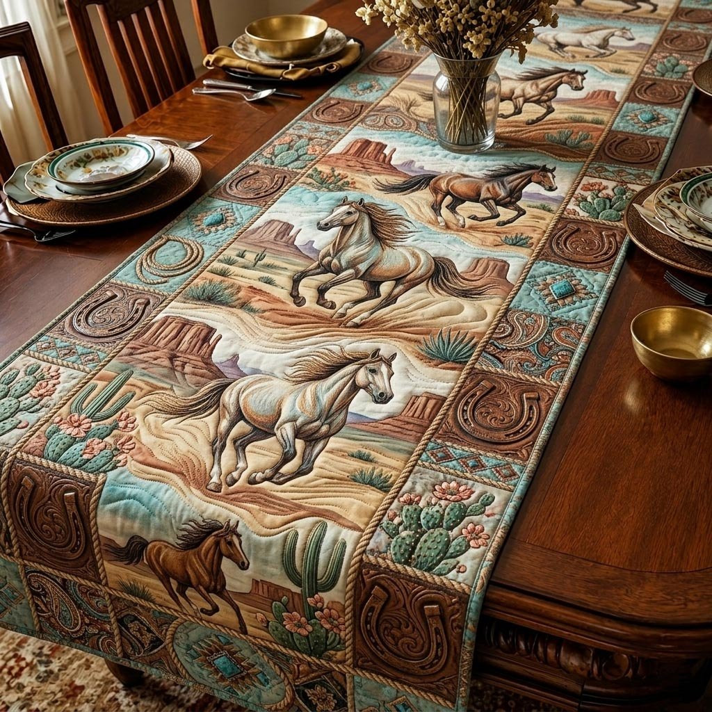 Prairie Wind Table Runner - Made to Order TABLE928