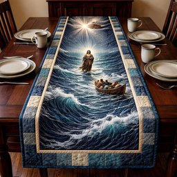 Passover Legacy Table Runner - Made to Order TABLE928