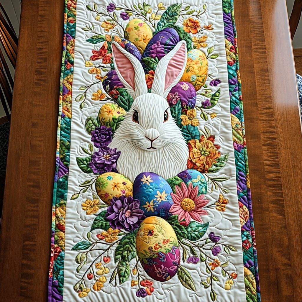 Pastel Paws Table Runner - Made to Order TABLE928