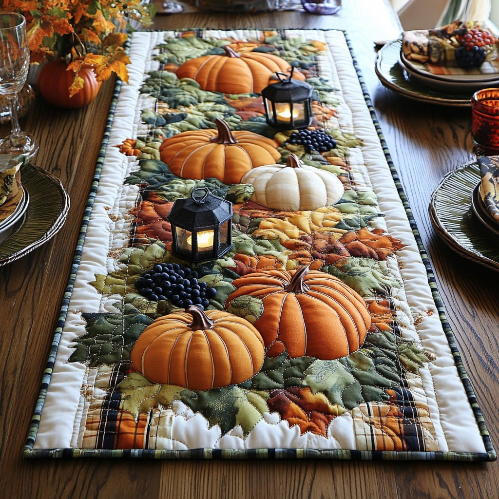 Patch Perfect Table Runner - Made to Order TABLE928