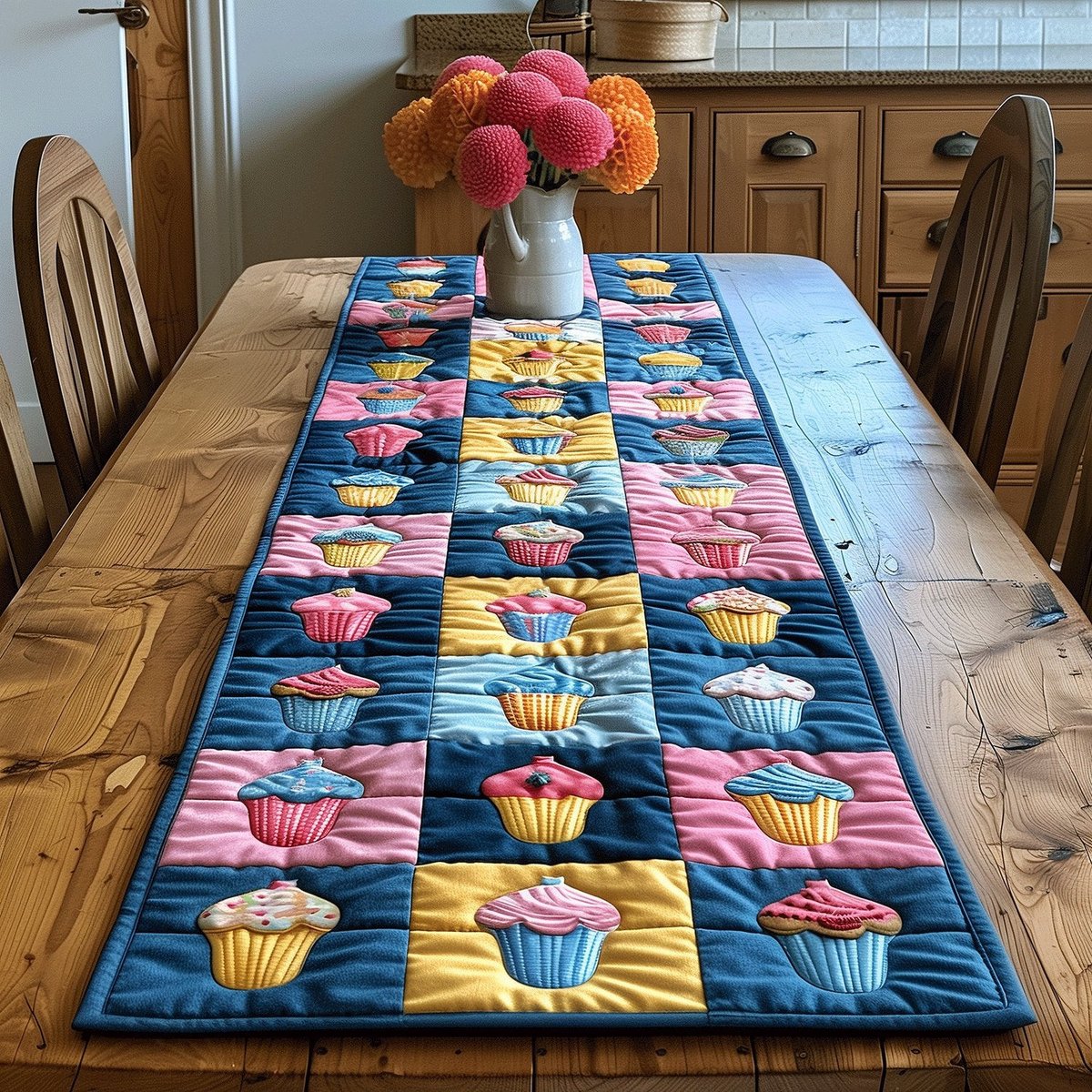 Pastry Chef Table Runner - Made to Order TABLE928