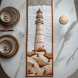 Ocean Table Runner - Made to Order TABLE928