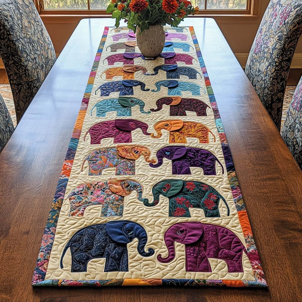 Noble Horizon Table Runner - Made to Order TABLE928