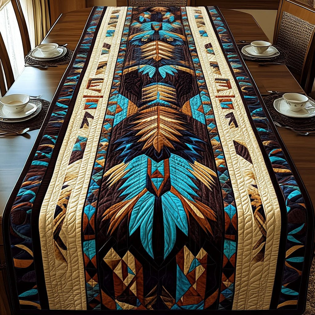 Nomadic Journey Table Runner - Made to Order TABLE928
