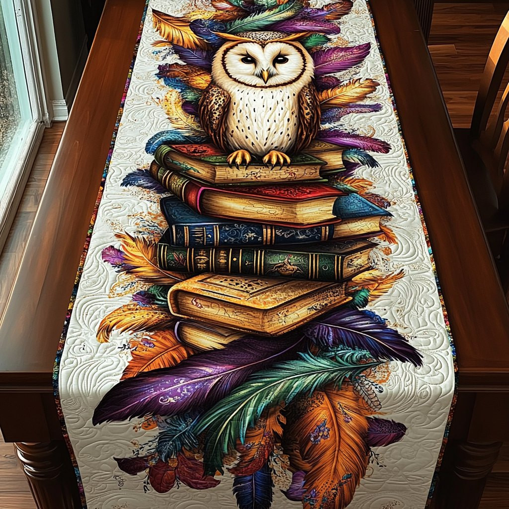 Nocturnal Tales Table Runner - Made to Order TABLE928