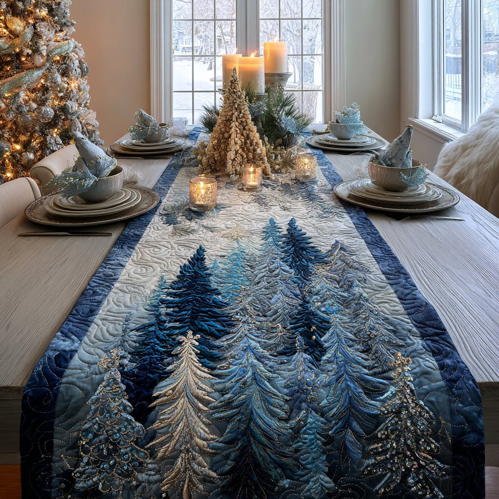 Nordic Pines Table Runner - Made to Order TABLE928