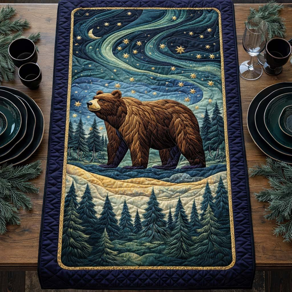 Northern Serenity Table Runner - Made to Order TABLE928