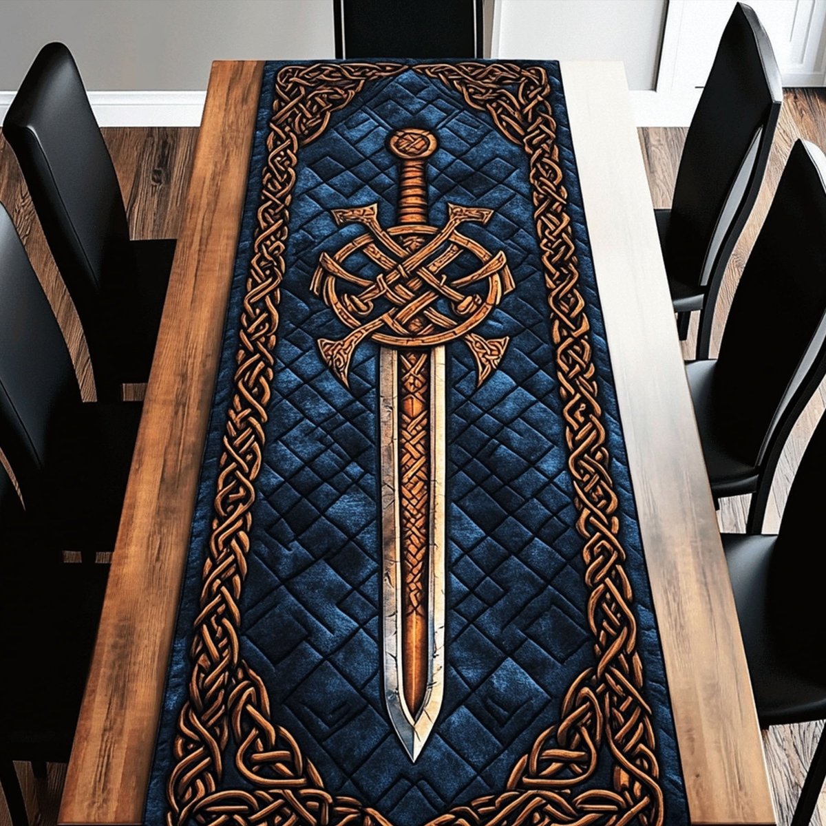 Nordic Legacy Table Runner - Made to Order TABLE928