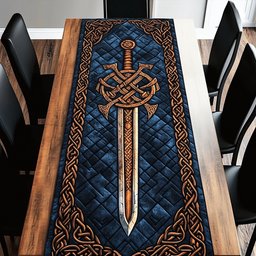 Nordic Legacy Table Runner - Made to Order TABLE928
