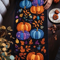 November Nostalgia Table Runner - Made to Order TABLE928