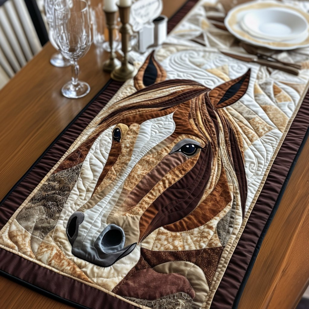 Noble Grace Table Runner - Made to Order TABLE928