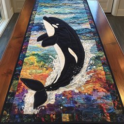 Ocean King Table Runner - Made to Order TABLE928